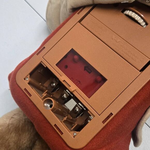 Vintage Teddy Ruxpin Talking Bear – For Parts or Display - Picture 5 of 11